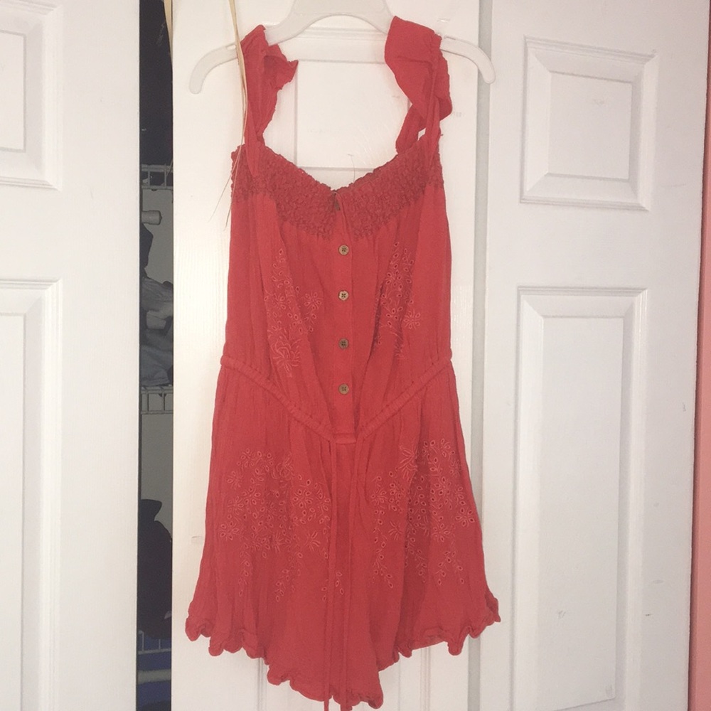 Summer Romper
